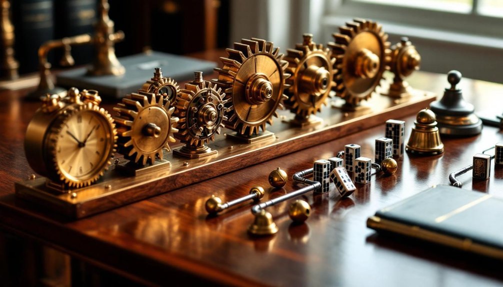 seven strategic follow up touches