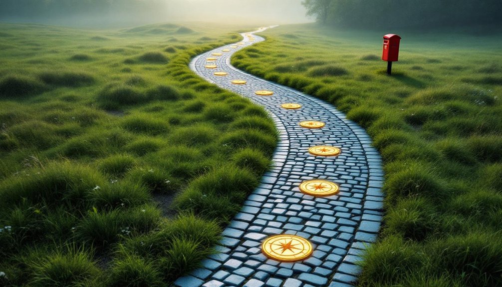 simplest lead journey mapping