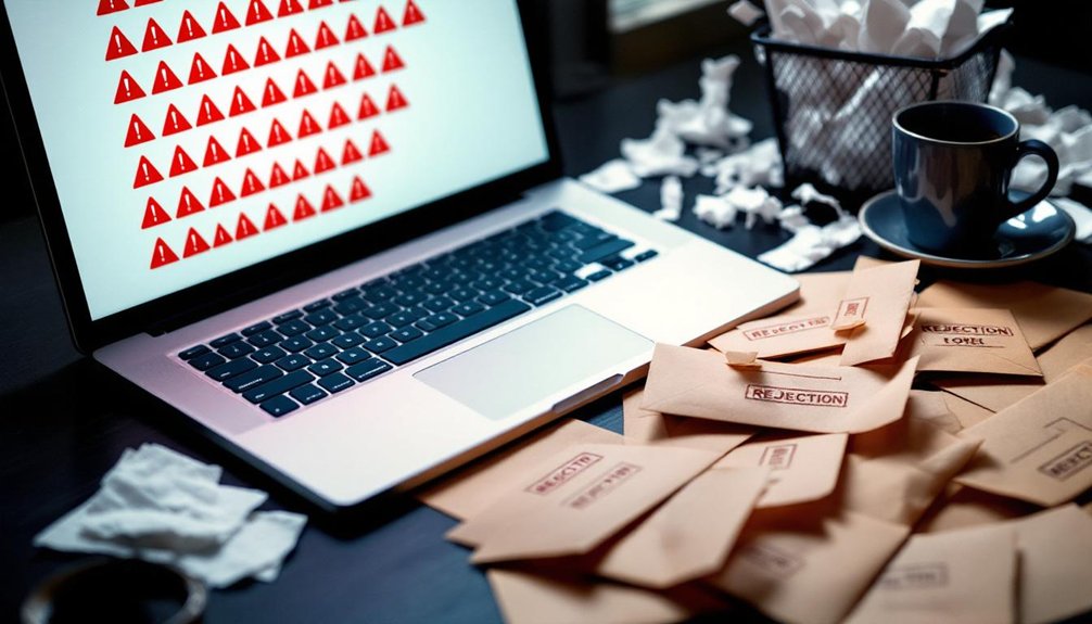 spam complaints from automation