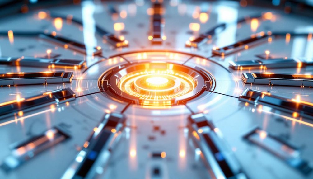 speed over geographic constraints