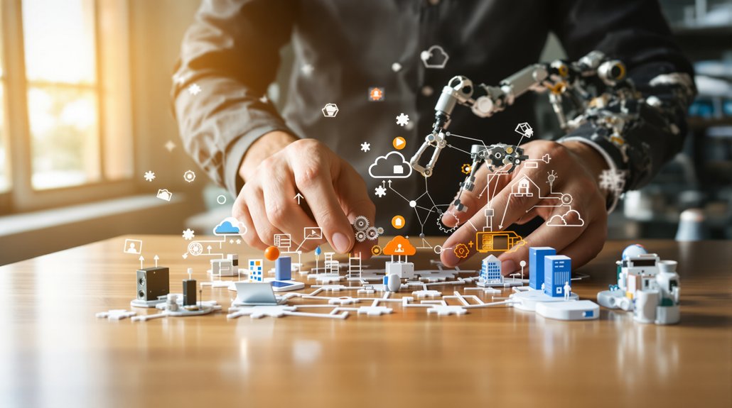 streamline business processes efficiently