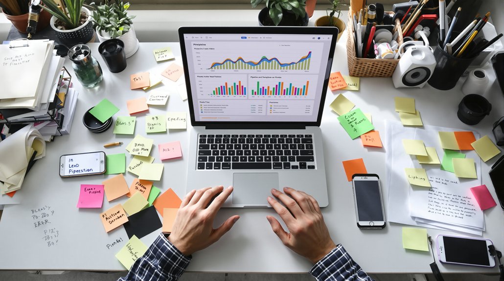 streamline small business leads