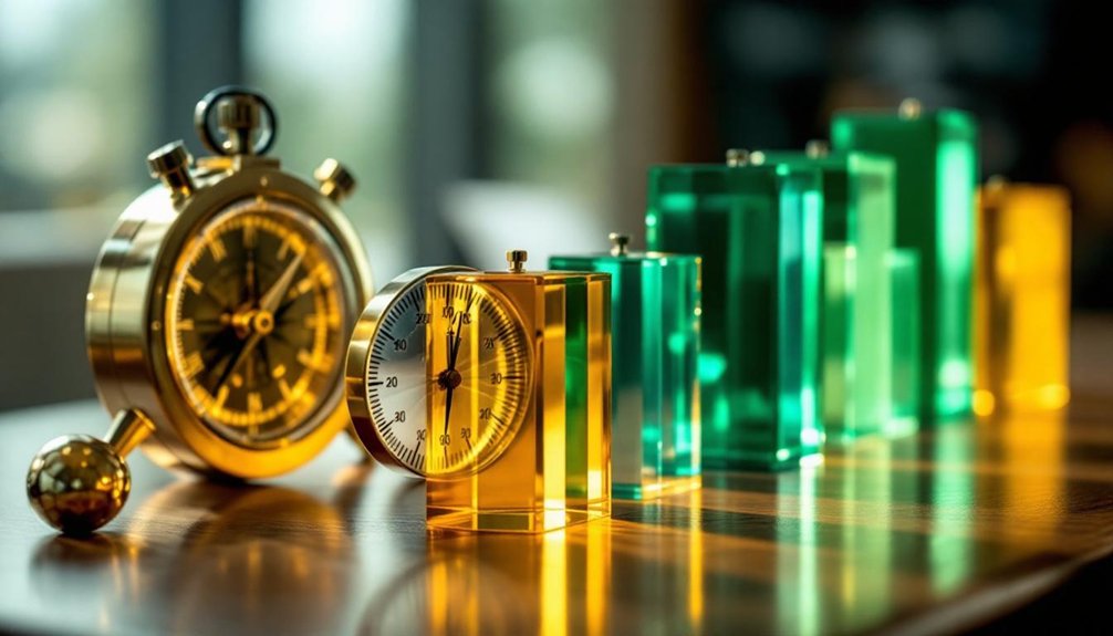 targeted industry benchmark comparison