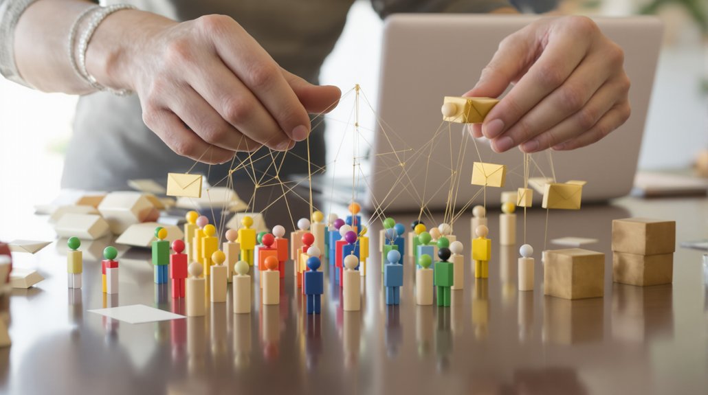 targeting specific customer groups