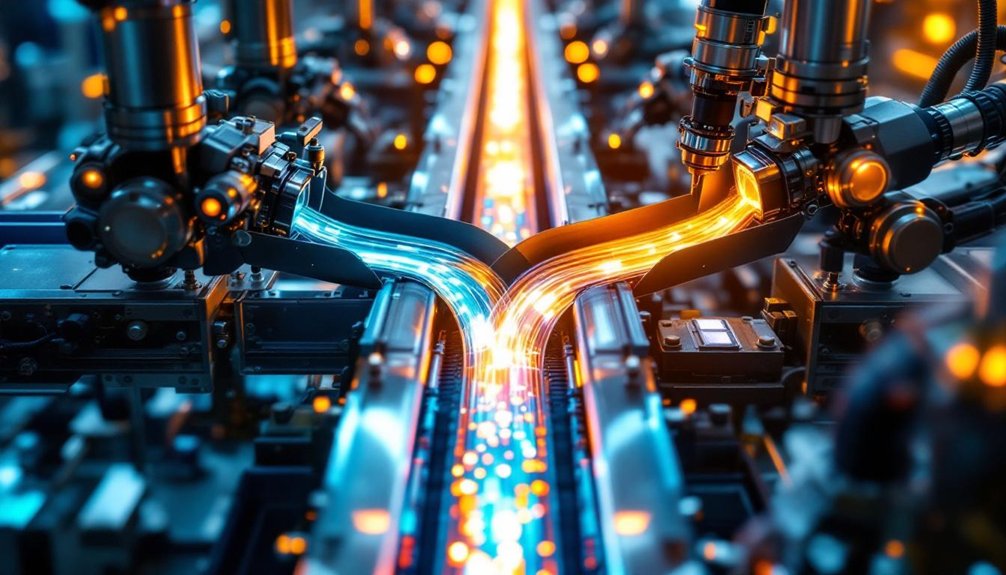 unified automation for efficiency